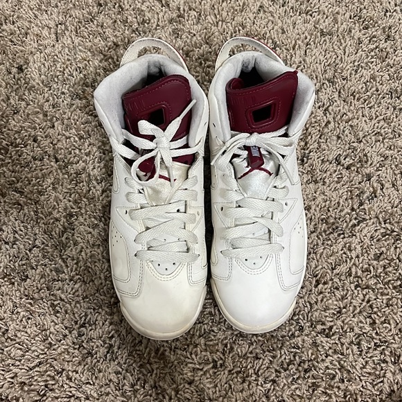 2015 Maroon Jordan 6 - Picture 8 of 10
